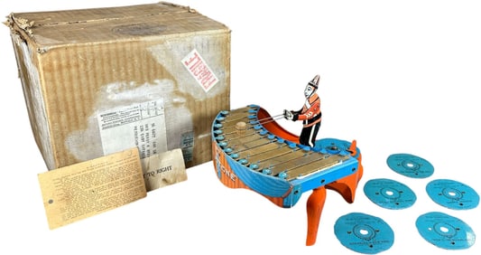 BOXED WOLVERINE ZILOTONE