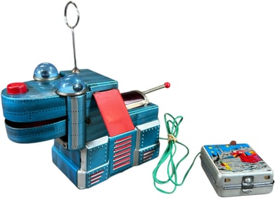 KO YOSHIYA SPACE DOG BATTERY-OP