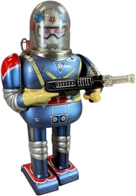 DAIYA JAPAN CRAGSTAN ASTRONAUT