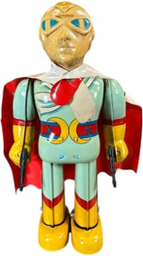 GETTSUKO KAMEN MOONLIGHT MAN ROBOT