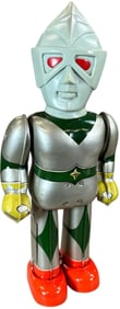 BULLMARK MIRROR MAN ULTRAMAN ROBOT
