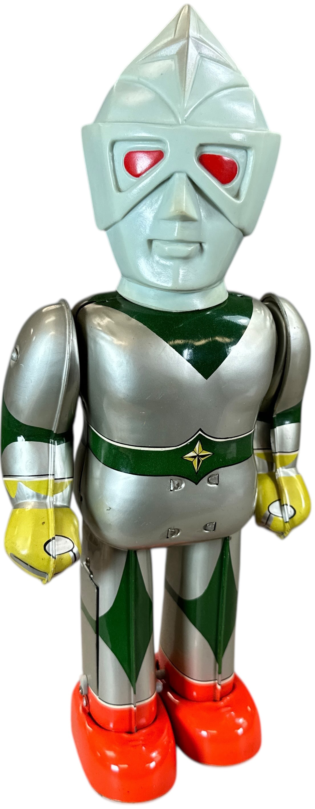 BULLMARK MIRROR MAN ULTRAMAN ROBOT (1 of 16)