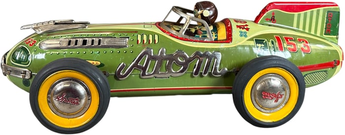 YONEZAWA JAPAN ATOM RACER 153