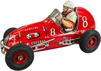 YONEZAWA JAPAN RACER SPECIAL #8