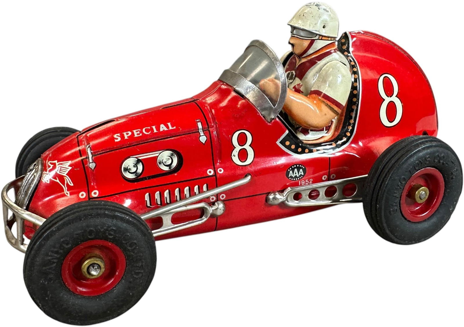 Boxed Yonezawa Champion Racer