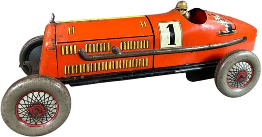 INGAP EARLY RAT RACE CAR