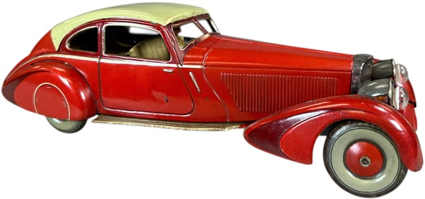 TIPPCO MERCEDES 540K AUTOBAIN