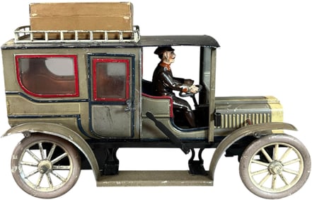 MEDIUM CARETTE DELUXE LIMOUSINE