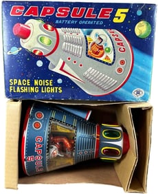 BOXED MASUDAYA CAPSULE #5