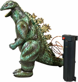 MARUSAN GODZILLA W/ REMOTE CONTROL
