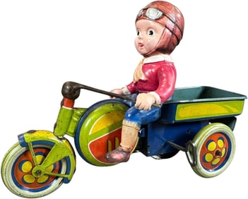 CK KURAMOCHI DELIVERY MOTORCYCLE