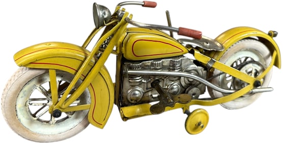 MASUDAYA HARLEY DAVIDSON MOTORCYCLE