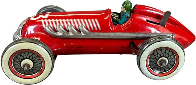 PREWAR INGAP RACER CAR