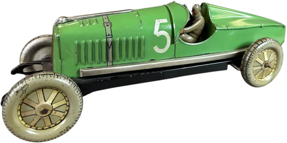 METALGRAF ITALY MASERATI RACER