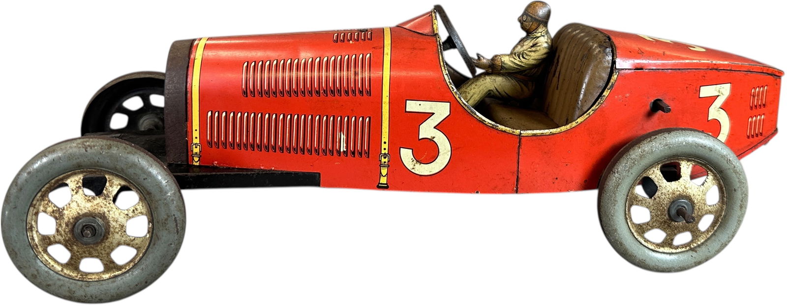 LARGE JEP BUGATTI RACER #3 (1 of 10)