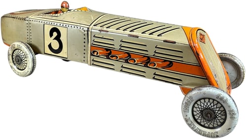 LARGE INGAP RACER #3