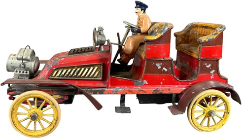 LARGEST BING FOUR SEAT PHAETON