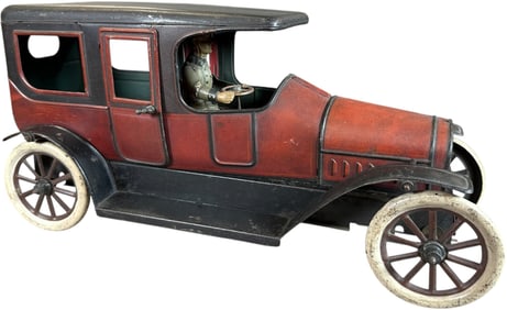 LARGE KARL BUB LIMOUSINE