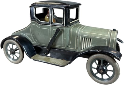 BING FORD CABRIOLET REMOVABLE ROOF