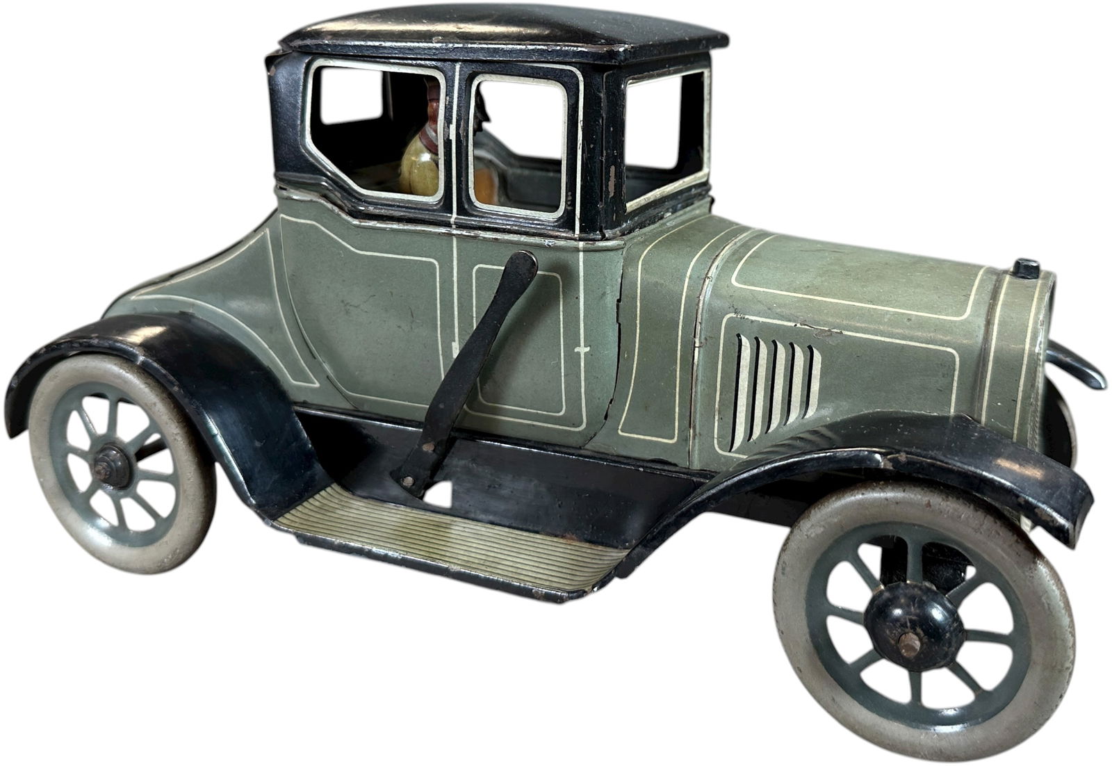 BING FORD CABRIOLET REMOVABLE ROOF (1 of 17)