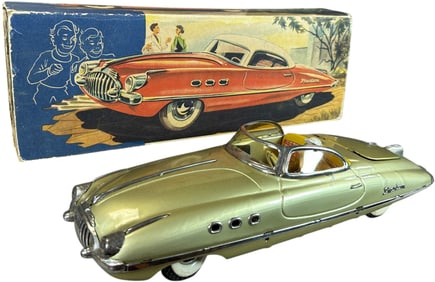 BOXED TIPPCO PHANTOM CABRIOLET