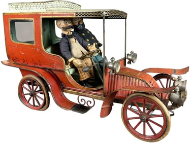 PINARD RENAULT LIMOUSINE