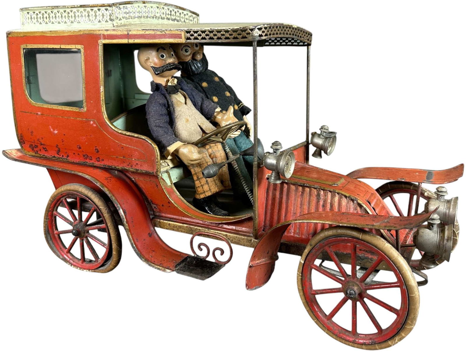 PINARD RENAULT LIMOUSINE (1 of 11)