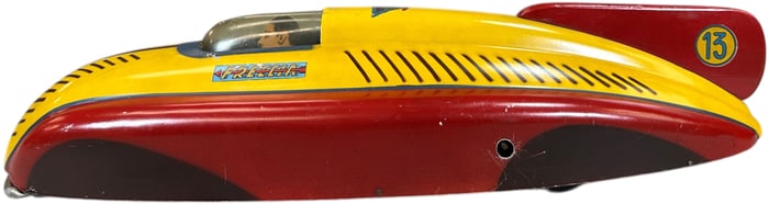 VENTURA FRECCIA RACE CAR