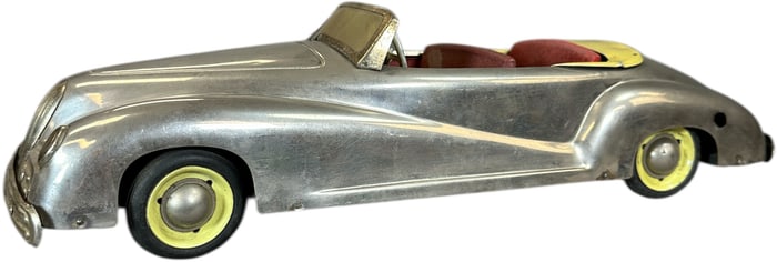 VENTURA ALFA ROMEO CABRIOLET