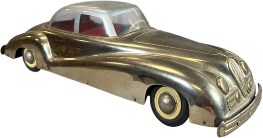 VENTURA CHROME ALFA ROMEO SEDAN