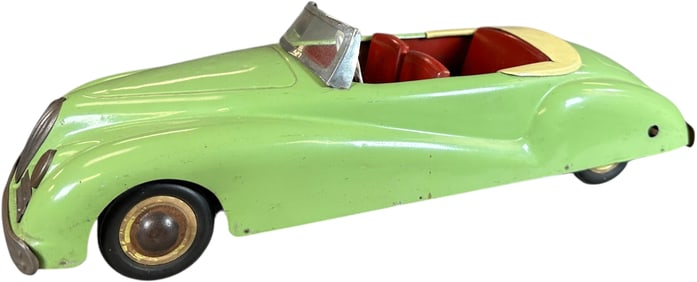 VENTURA ALFA ROMEO WOODEN CABRIOLET