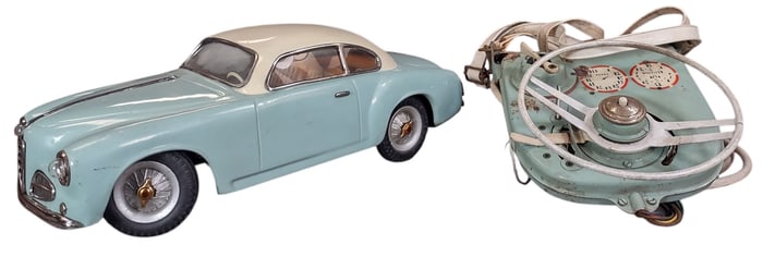 VENTURA REMOTE CONTROLLED ALFA ROMEA SPIDER