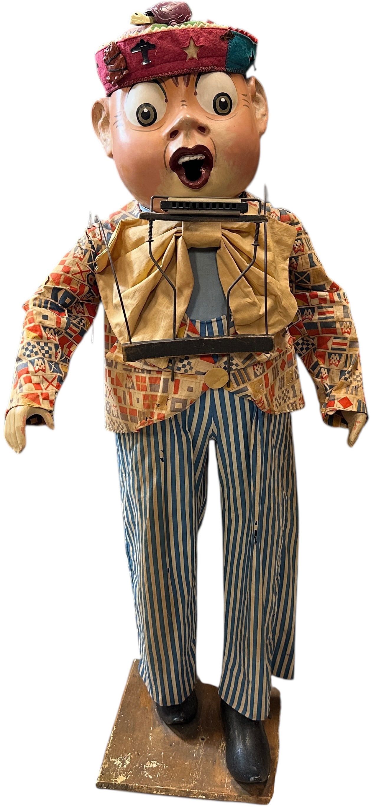 PALMER COX BROWNIE STORE DISPLAY (1 of 15)