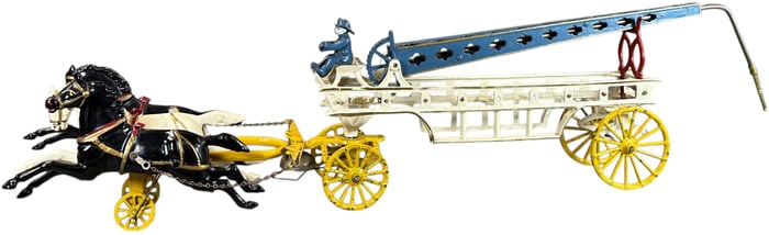 DENT THREE HORSE WATER TOWER