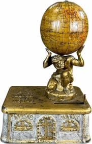 ATLAS BANK MECHANICAL BANK