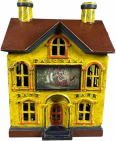 PANORAMA MECHANICAL BANK