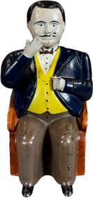 TAMMANY HALL MECHANICAL BANK
