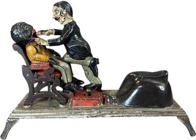 THE DENTIST MECHANICAL BANK