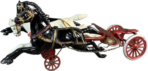 DENT THREE HORSE FRONT END