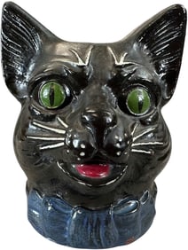 CAT HEAD STRING HOLDER