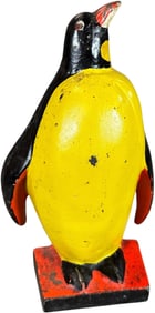 HUBLEY TAYLOR COOK PENGUIN DOORSTOP