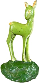 TAYLOR COOK FAWN DOORSTOP