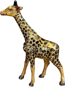 HUBLEY GIRAFFE DOORSTOP