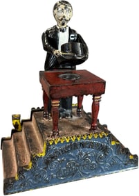 MAGICIAN MECHANICAL BANK