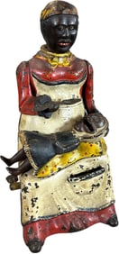 MAMMY & CHILD MECHANICAL BANK