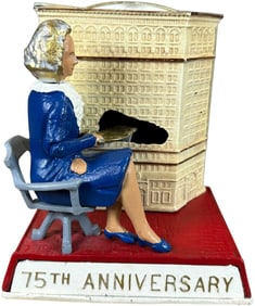 MARY ROEBLING TRENTON TRUST MECHANICAL BANK