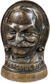 SMILING JIM PEACEFUL BILL STILL BANK