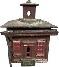 CUPOLA BANK THERMAL EVE TROUGH MODEL