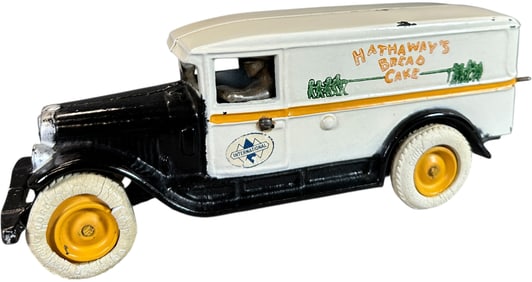 ARCADE HATHAWAYS BREAD TRUCK