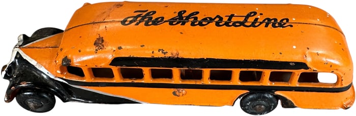 ARCADE SHORTLINE PASSENGER BUS